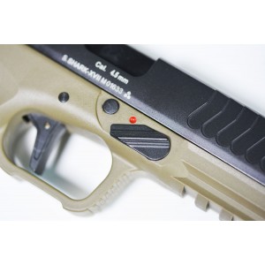 4.5mm Steel BBs Shark Pistol Tan